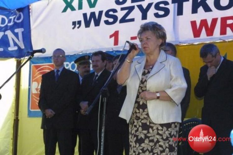 Jesienne Targi Rolnicze