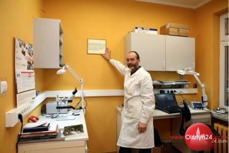 Nowe wyposażenie olsztyńskiego muzeum