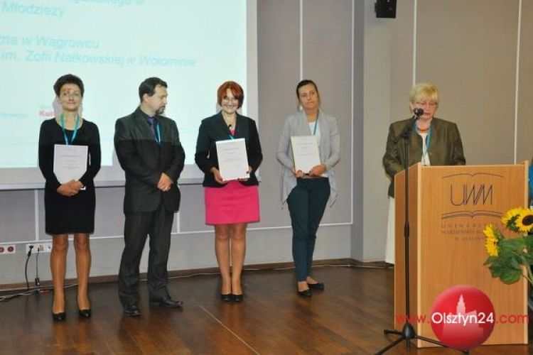 Młodzi bibliotekarze z całej Polski obradowali w Olsztynie