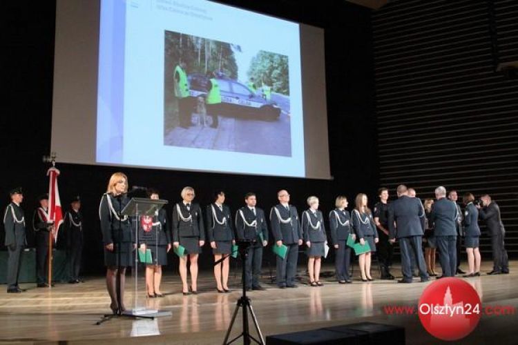 Świętowali warmińsko-mazurscy celnicy