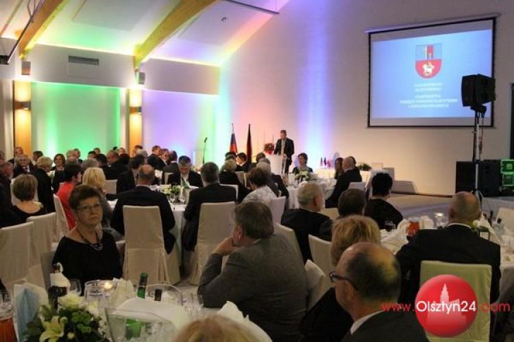 Jubileusze Powiatu Olsztyńskiego