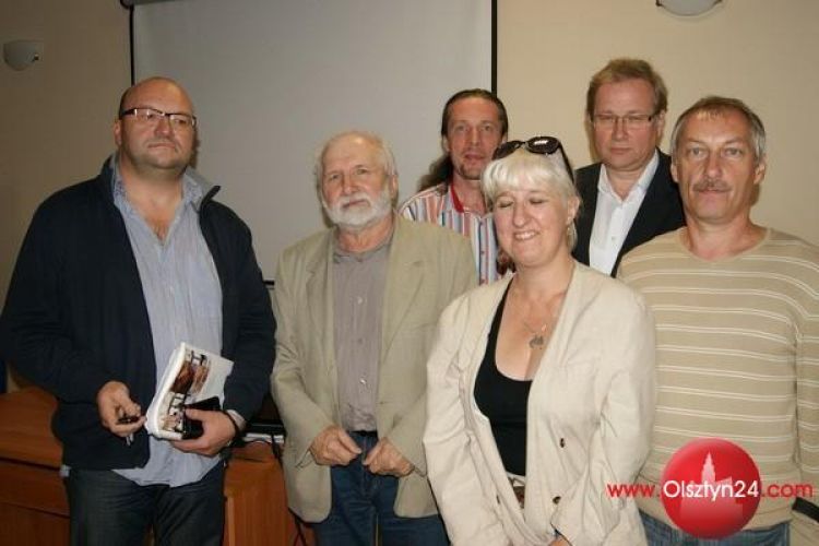 Nowy zarząd w Olsztyńskim Oddziale SDP