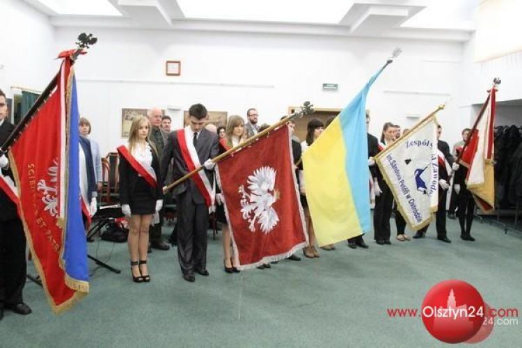 Dzień Przyjaźni Polsko-Węgierskiej w olsztyńskim starostwie