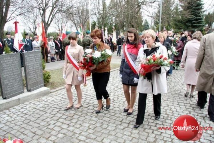 Obchody 71. rocznicy Zbrodni Katyńskiej