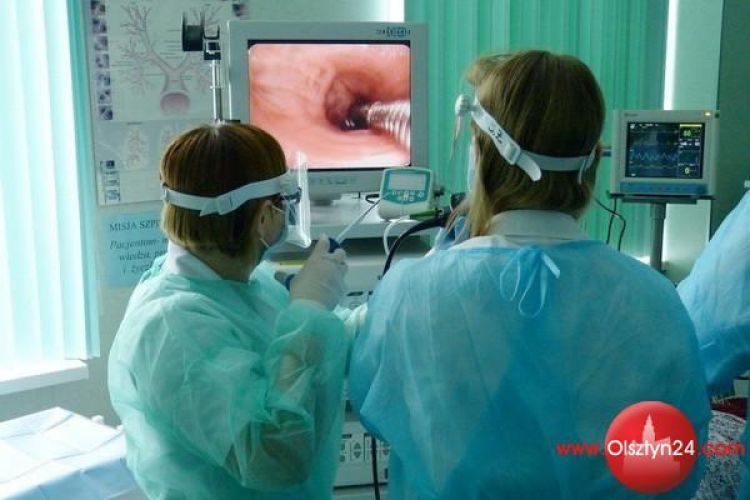 Polsko-rosyjskie zdrowe płuca