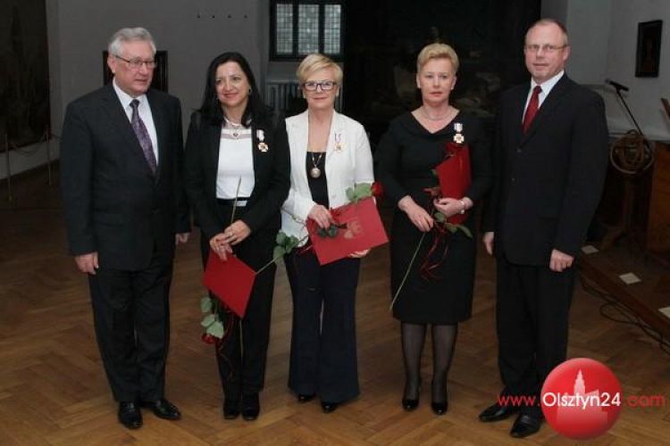 Nagrody i wyróżnienia na Dzień Pracownika Socjalnego