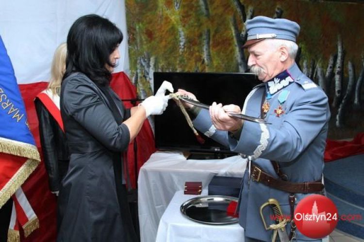 Święto w Gimnazjum nr 14