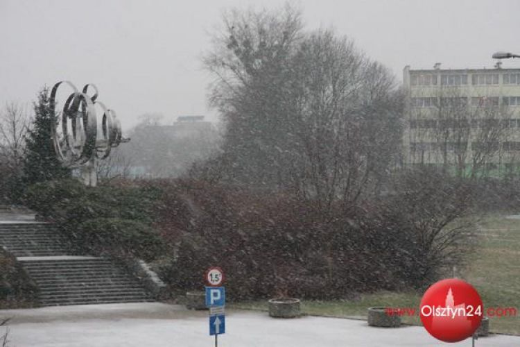 Lada dzień ruszy „Akcja Zima”