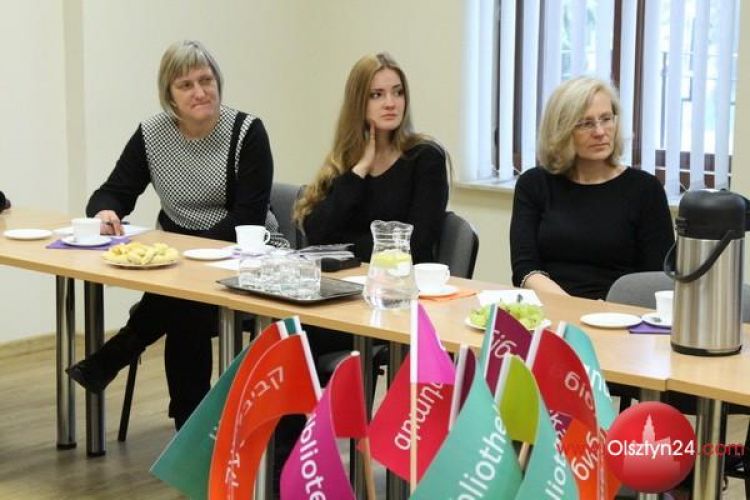 W WBP zainaugurowano projekt „Biblioteka miejscem spotkań wielu kultur”