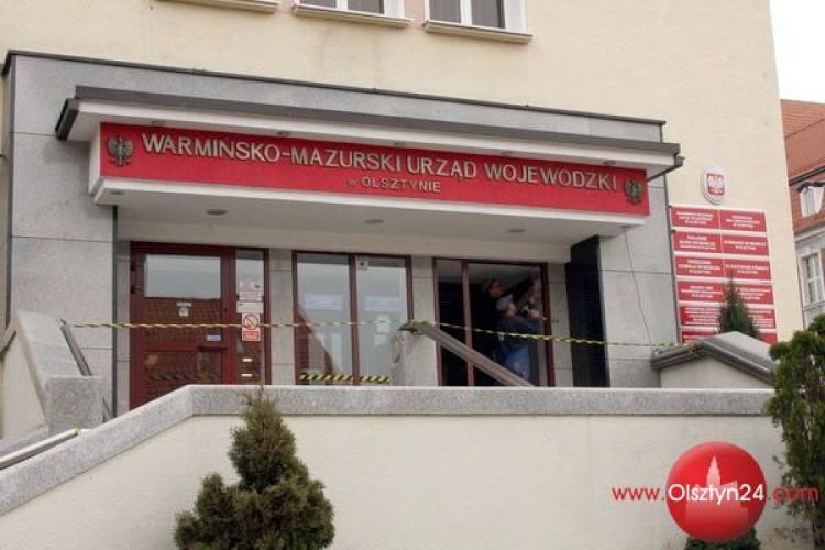 W Urzędzie Wojewódzkim będzie cieplej