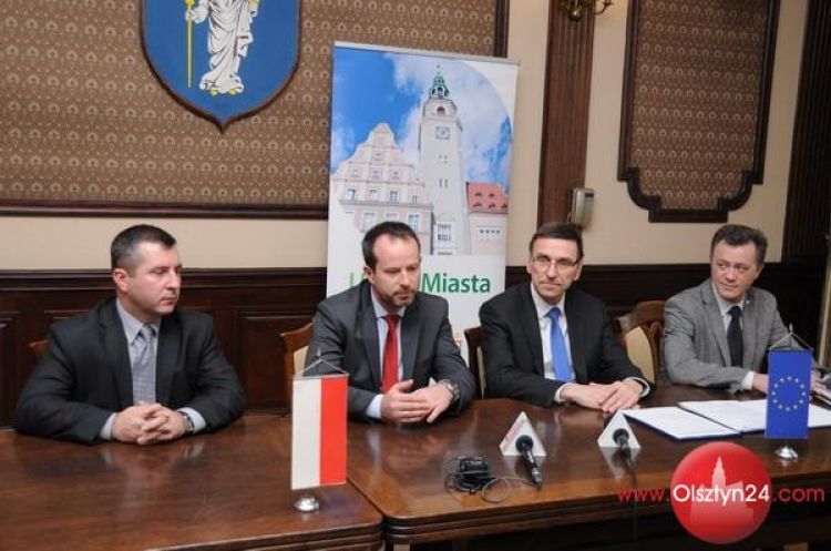 Miasto podpisało umowę na budowę zajezdni tramwajowej