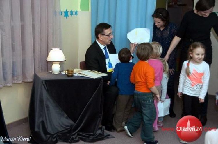 Inne walentynki w „Dziecięcym marzeniu”