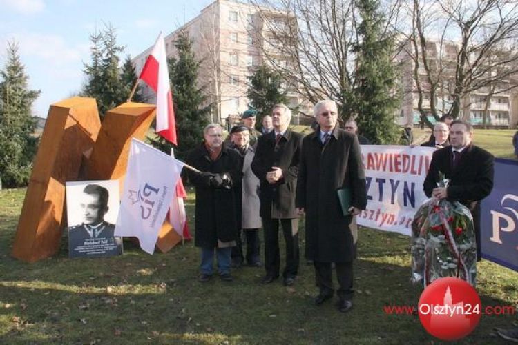 W 61. rocznicę śmierci gen. Augusta Fieldorfa „Nila”