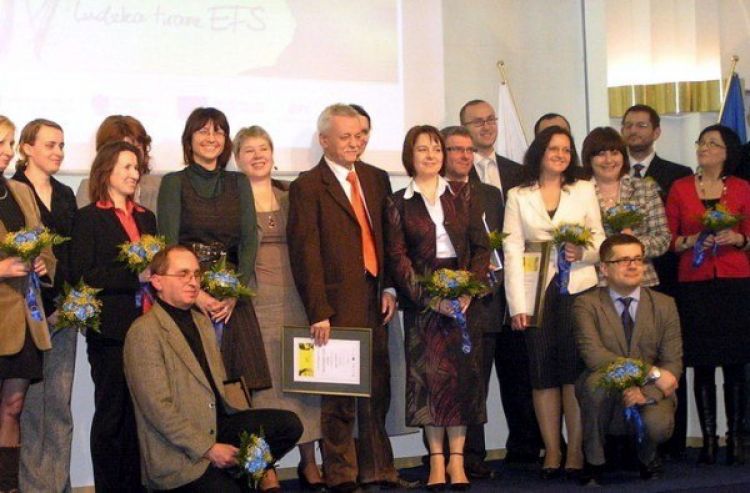 Nagroda dla Ewy Domaradzkiej-Ziarek