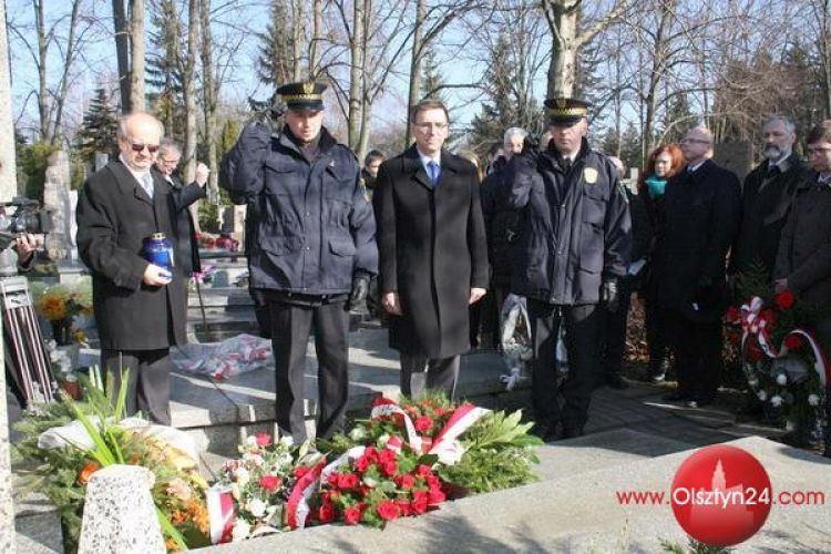 Szlakiem pamięci wielkiego Polaka