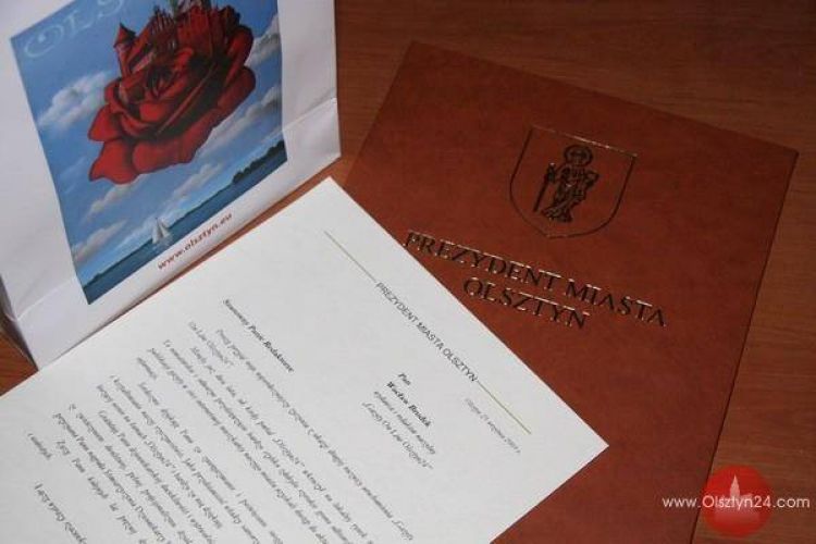 Prezydent zauważył i docenił