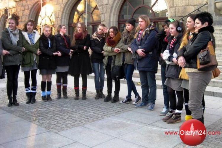 Braterski Flash Mob
