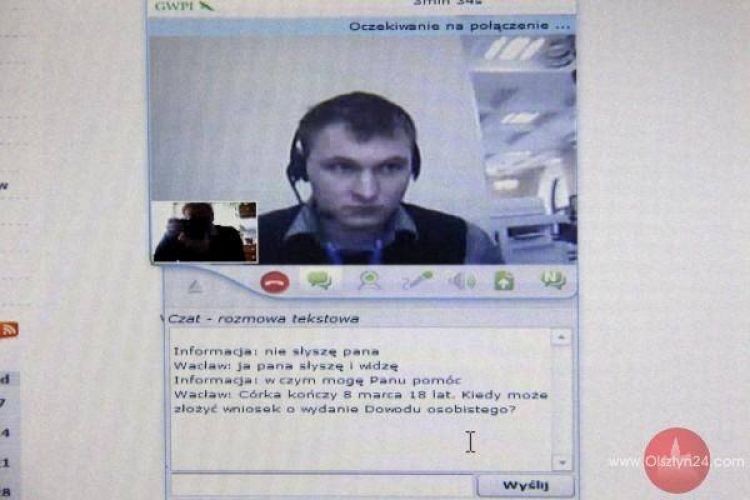 Ratusz stawia na internet