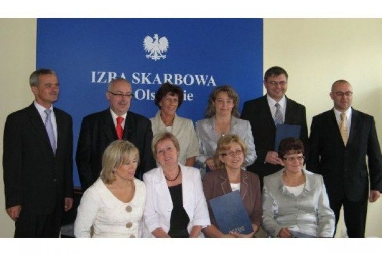 Przedsiębiorcy wybrali