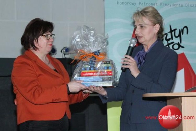 Dzisiaj świętowali olsztyńscy bibliotekarze
