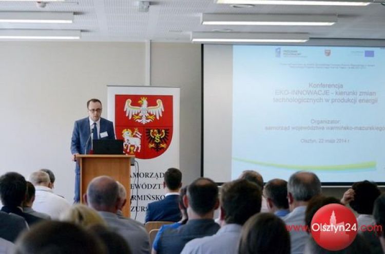 Rozmowy o eko-innowacjach