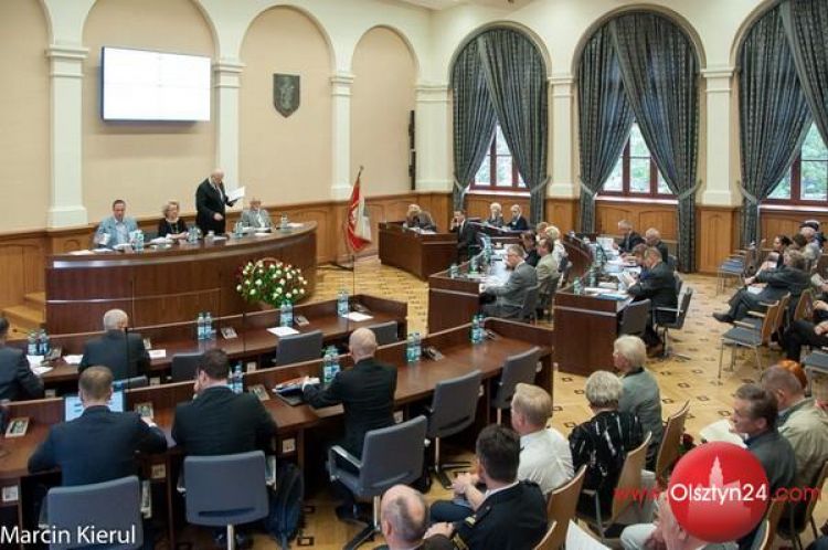 Samorządowcy świętowali. Troszeczkę...
