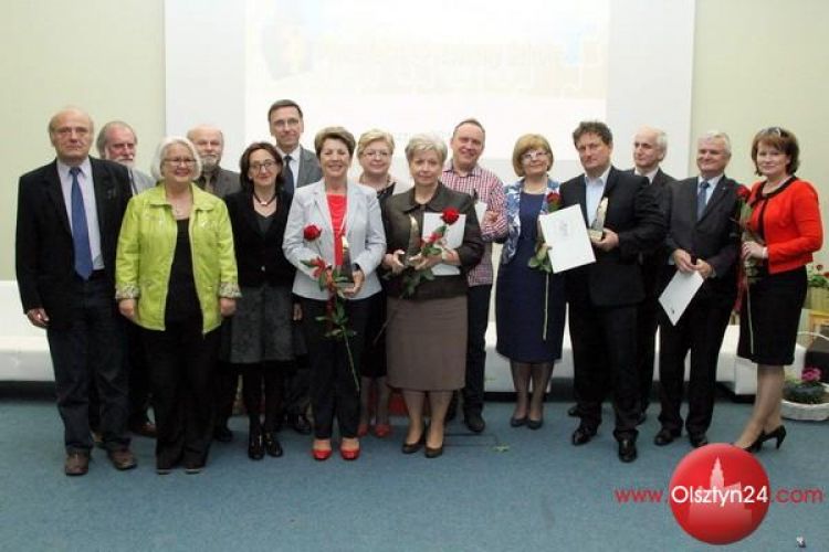 Przyjaźni szkołom pracodawcy zostali wyróżnieni przez prezydenta Olsztyna