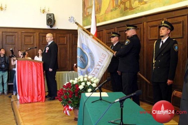 Olsztyńscy radni uczcili 25. rocznicę czerwcowych wyborów
