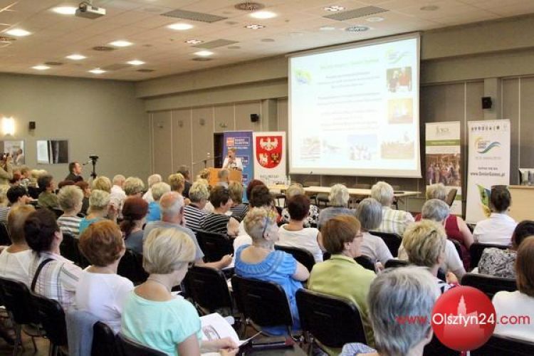 Druga edycja Warmia Mazury Senior Games oficjalnie zainaugurowana