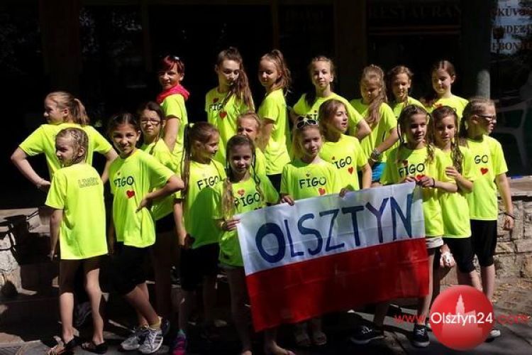 Formacja z Olsztyna wicemistrzami Europy