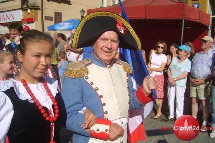 Serca wystarczyło dla dwóch krajów