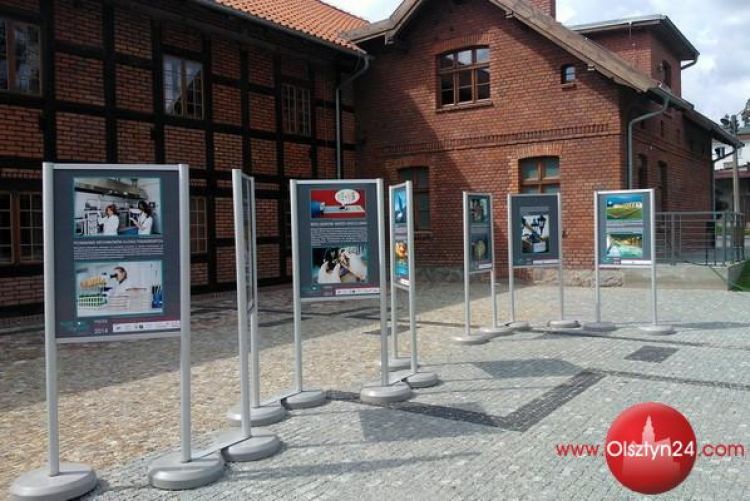 Czym zajmują się olsztyńscy naukowcy? Odpowiedź znajdziesz na fotografiach.