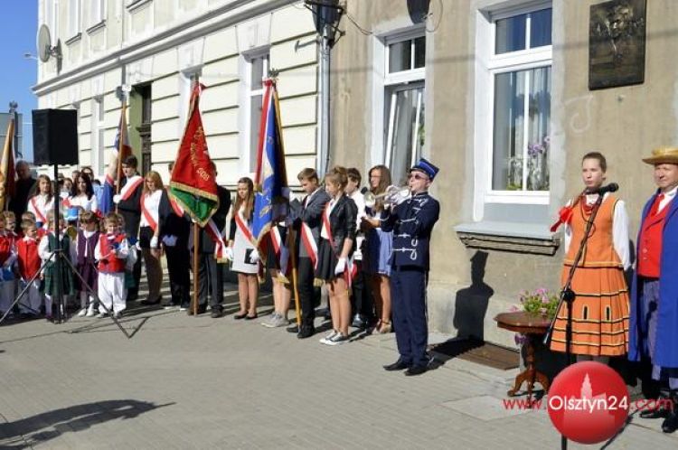 Olsztynianie pamiętali o urodzinach Marii Zientary-Malewskiej