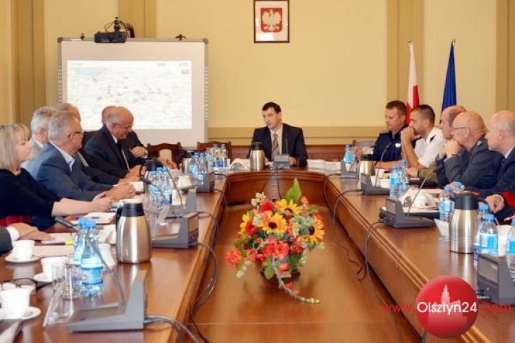 Bezpieczne Wakacje na Warmii i Mazurach