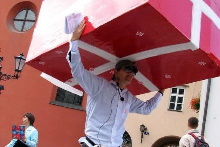 Potrzebny koordynator 