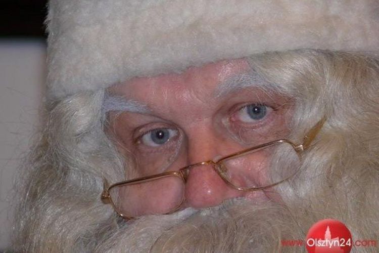 Święty Mikołaj odwiedzi Olsztyn