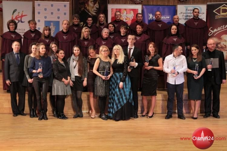 Nagrody Fundacji Środowisk Twórczych wręczone 