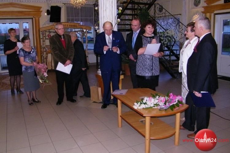 Dzieci Wojny świętowały Dzień Seniora