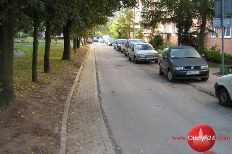 Mieszkańcy osiedli chcą jednokierunkowych ulic