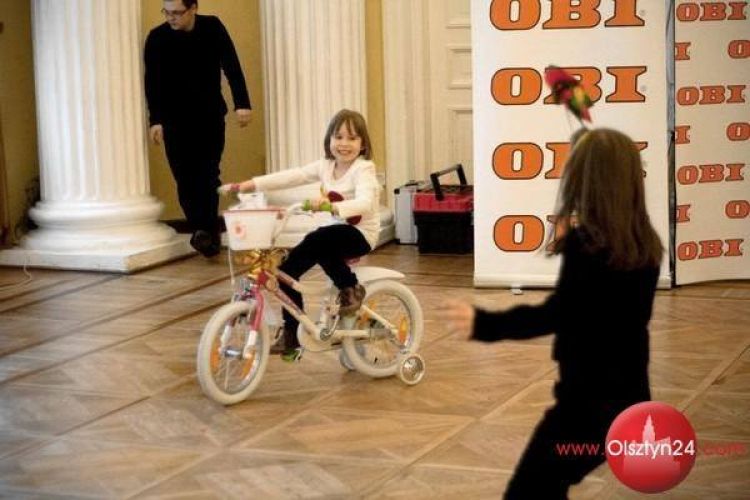 Fundacja Dziecięca Fantazja spełniła marzenie małej olsztynianki