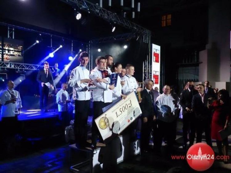 Kucharze ze Starych Jabłonek gotowali najlepiej