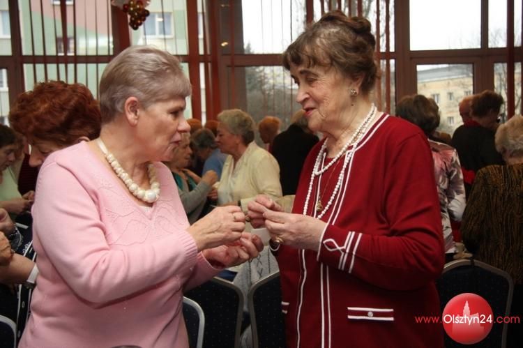 Spotkanie wigilijne mieszkańców Osiedla Pojezierze odbyło się w Akcesie