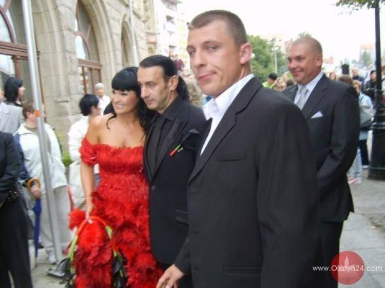 Prywatna ceremonia w publicznym urzędzie