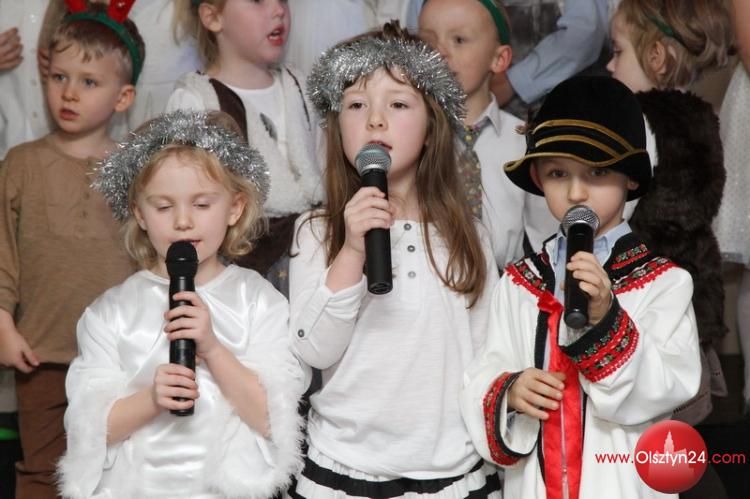 Świąteczny koncert „Poziomki”