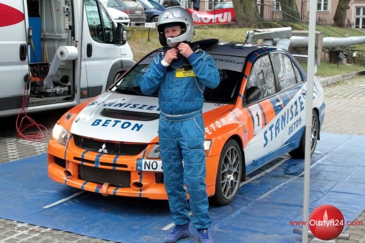 Zbigniew Staniszewski zdobywcą Pucharu Prezydenta Olsztyna