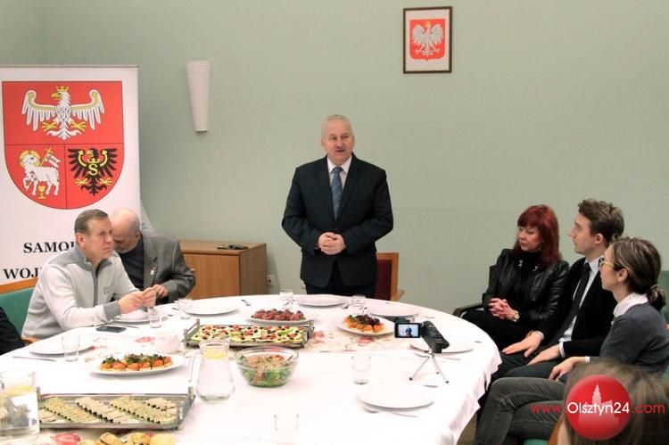 Żeby się lepiej poznać...