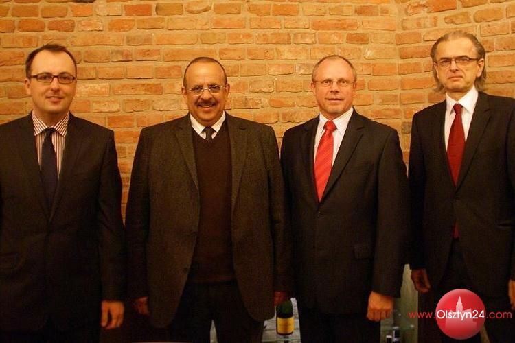 Arabia Saudyjska zainteresowana Warmią i Mazurami