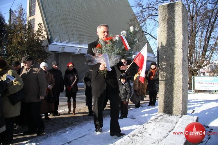 Zakończyły się olsztyńskie obchody 149. rocznicy wybuchu Powstania Styczniowego