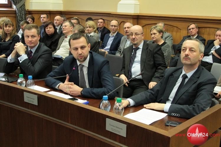 Koalicja uchwaliła budżet miasta na 2015 rok 