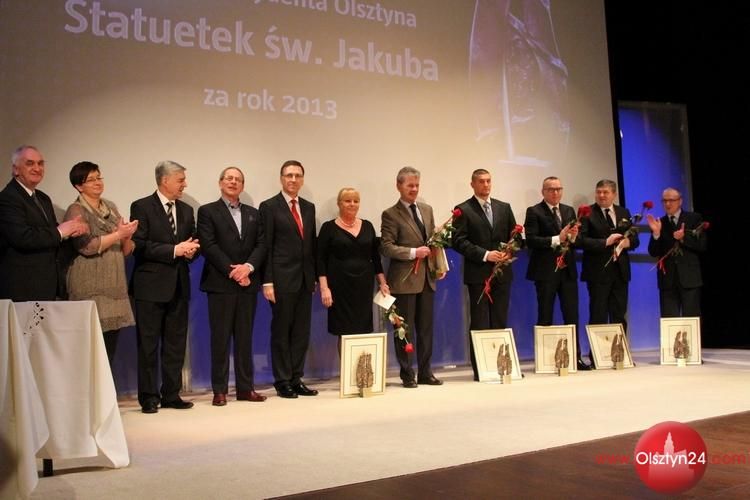 Statuetki Św. Jakuba rozdane po raz jedenasty